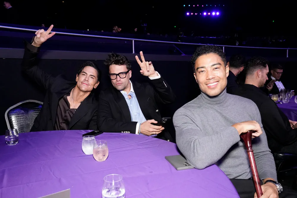 Tom Sandoval and Tom Schwartz 