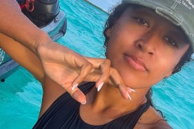 Naomi Osaka Turns Heads in Body-Hugging Swimsuit