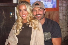 Steven McBee Jr posing with Allie Eklund