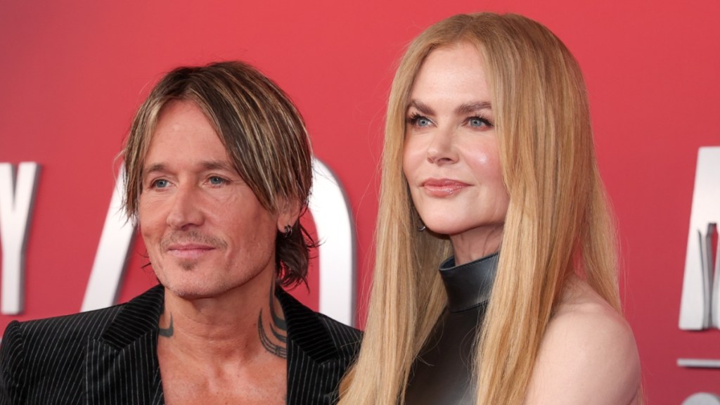 Keith Urban Has 'Washed His Hands of Everything' With Nicole Kidman — Source