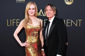Nicole Kidman and Keith Urban