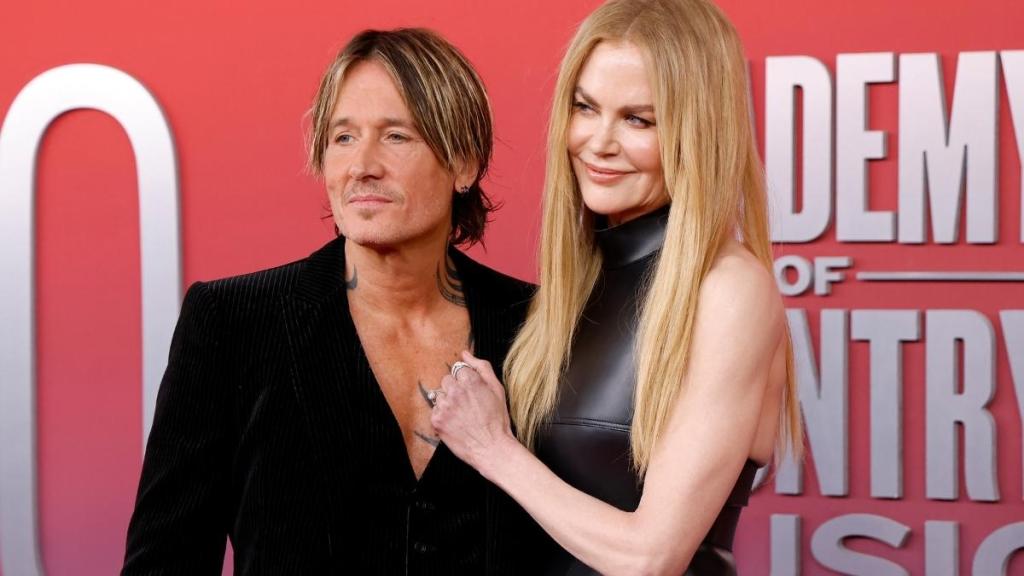 Nicole Kidman keith urban