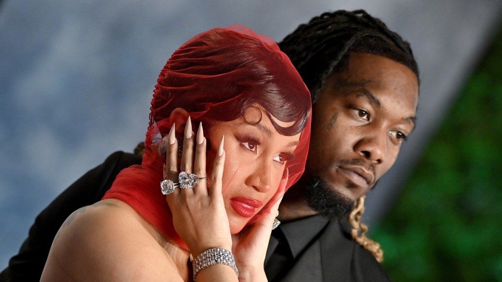Offset Faces Harassment Allegations, Cardi B Says, ‘My Life in Danger'
