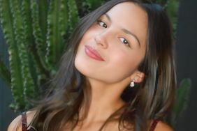 Olivia Rodrigo Wows in Red Mini-Dress Look