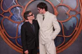 Oscar Issac & Jacob Elordi