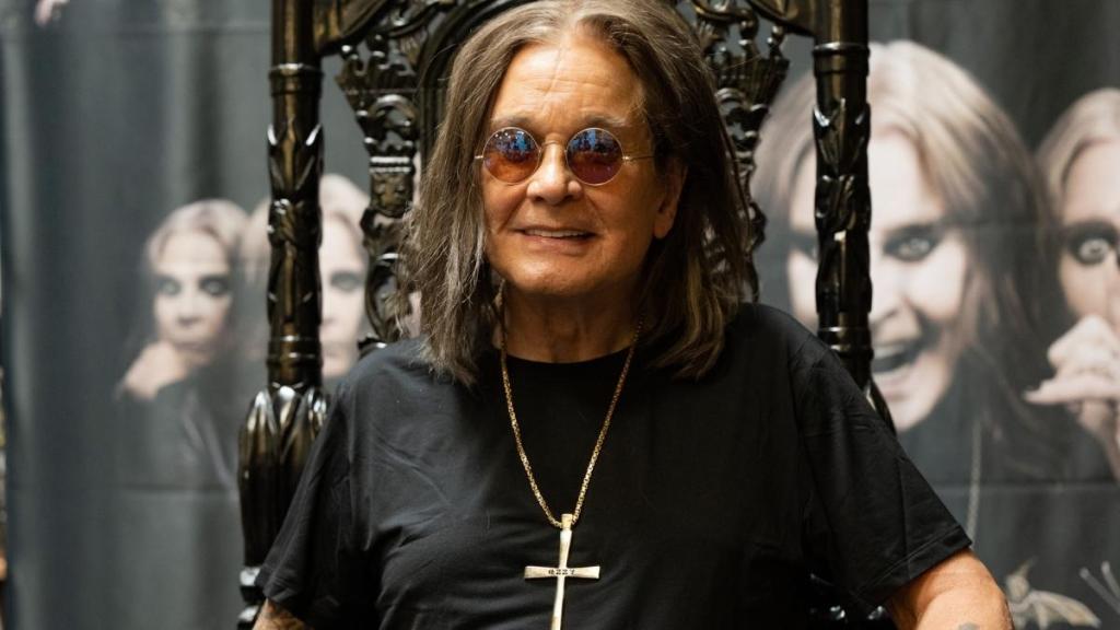 Ozzy Osbourne
