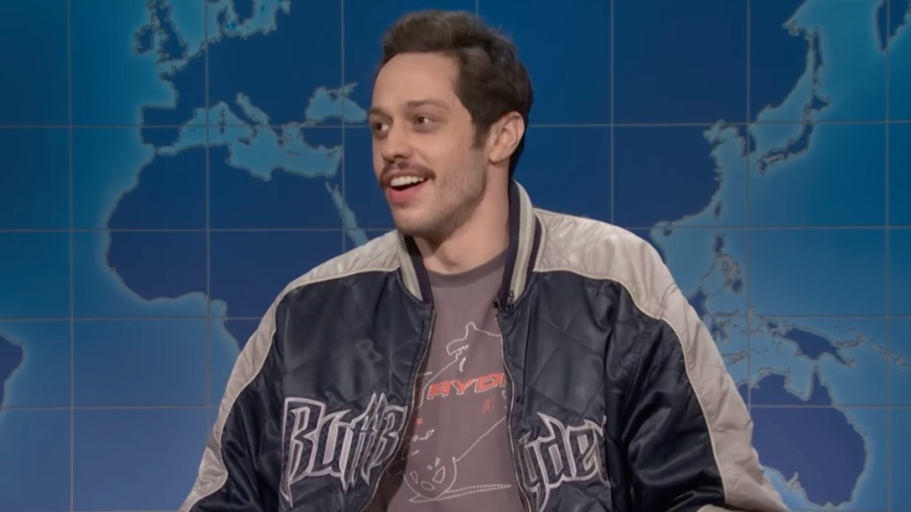 Pete Davidson's Surprise SNL Return Upsets Cast Members — Insider
