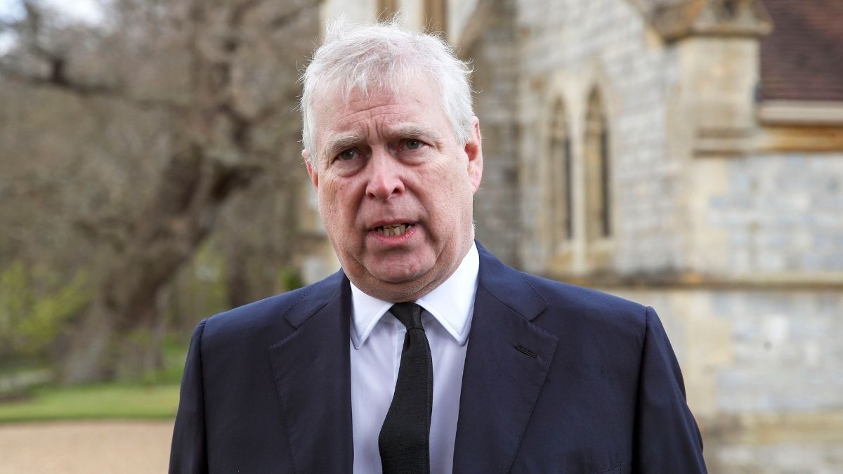 Ex-Prince Andrew Feels His 'Identity Is Being Chipped Away' — Source - Reality Tea