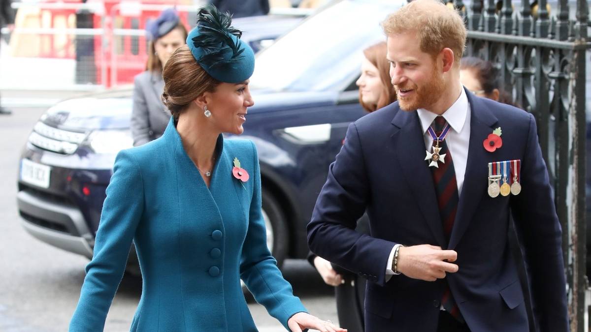 Stories About Prince Harry & Kate Middleton's 'Closeness' Resurface - Reality Tea