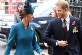 Prince Harry & Kate Middleton