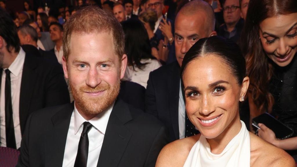 Prince Harry Meghan Markle