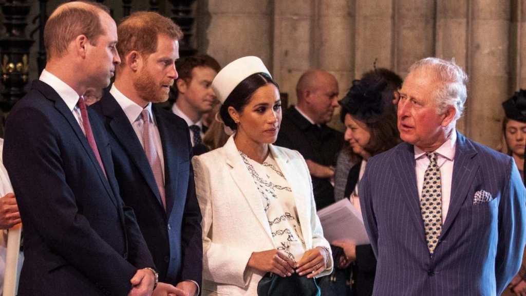 Prince Harry, Meghan Markle