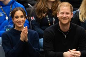 Prince Harry and Meghan Markle