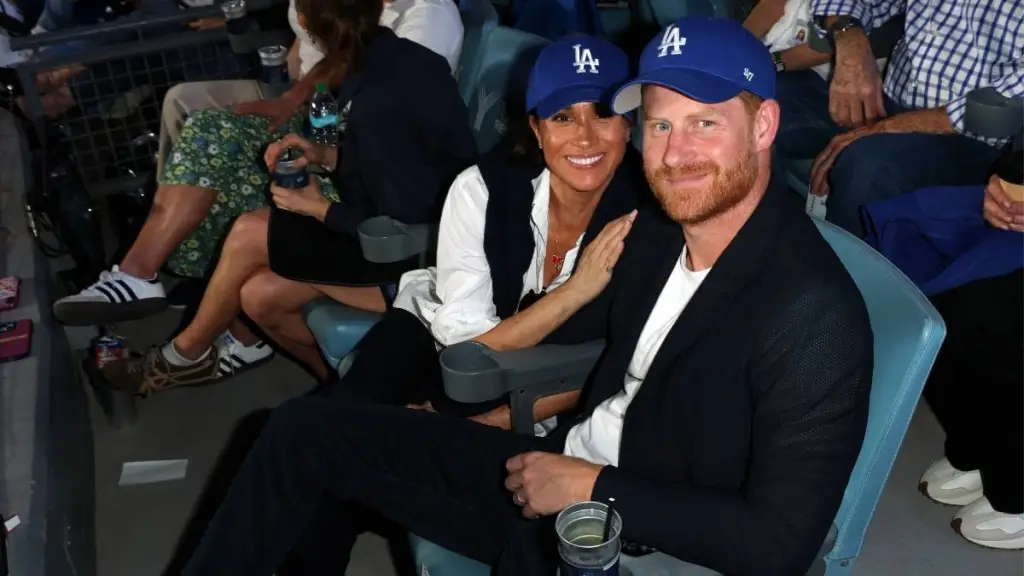 Prince Harry and Meghan Markle