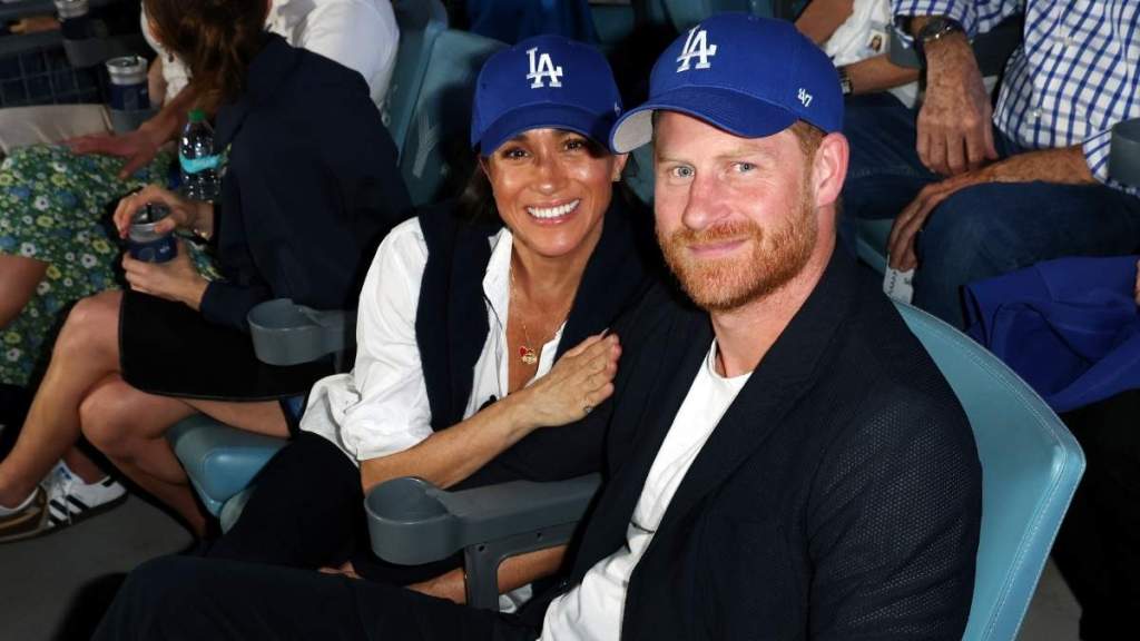 Prince Harry and Meghan Markle