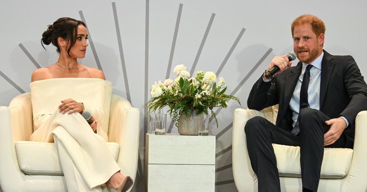 Meghan Markle’s New Job Is a ‘Relief’ for Prince Harry — Expert