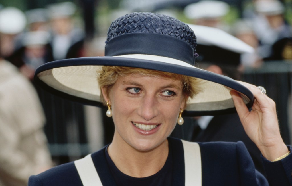 Princess Diana aide