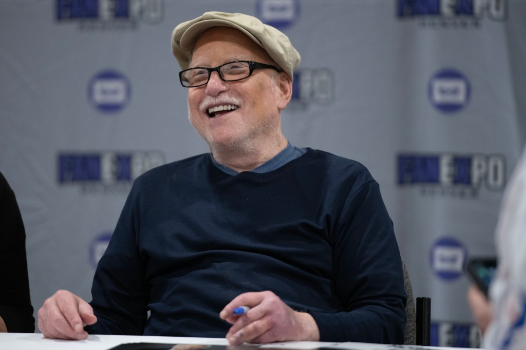 Richard Dreyfuss son Ben