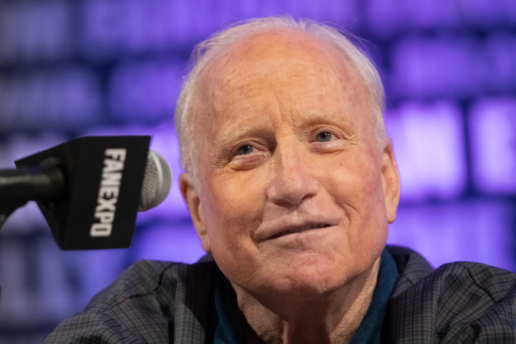 Richard Dreyfuss son Ben
