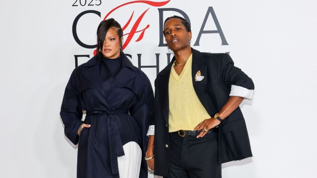 Rihanna & A$AP Rocky