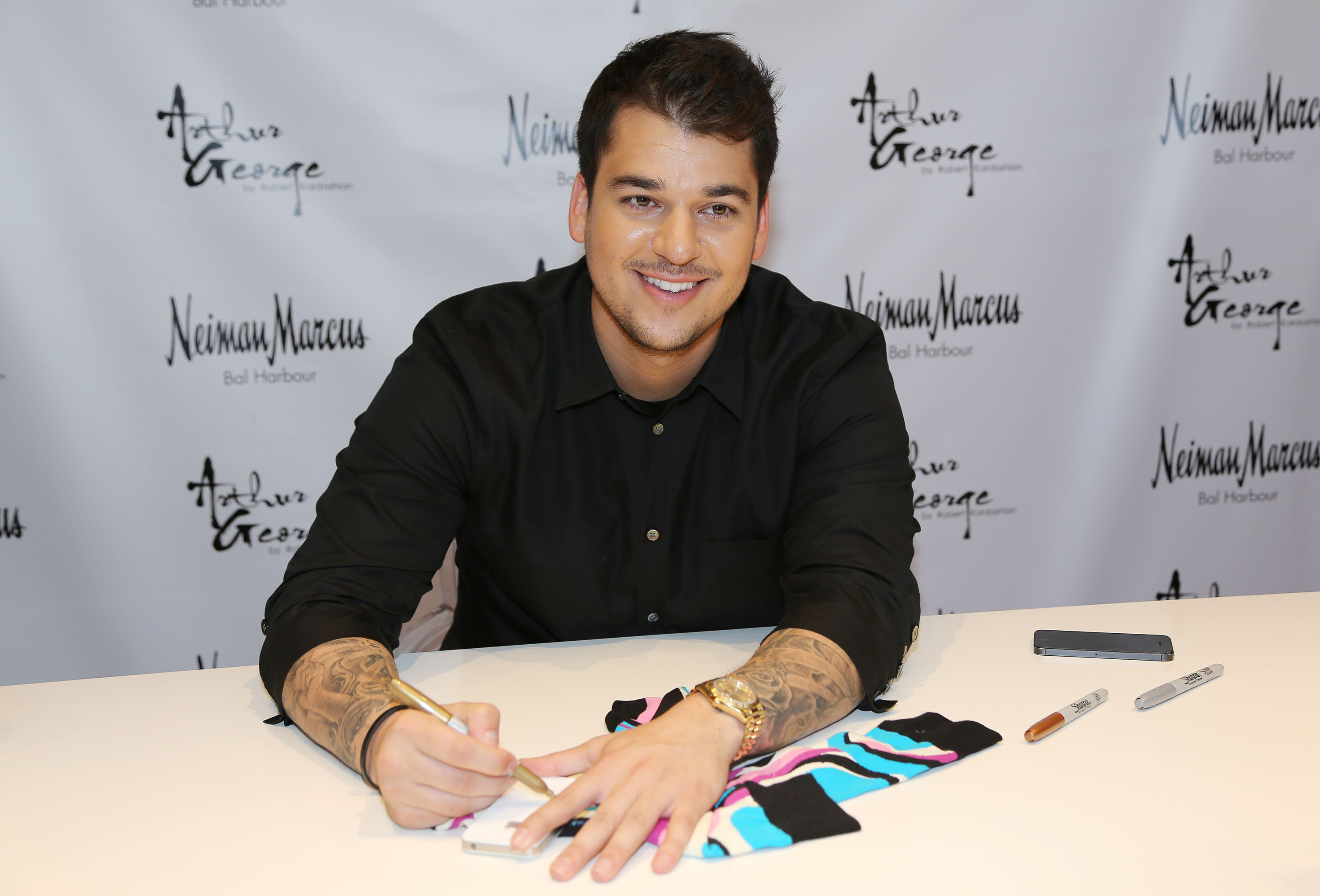 Rob Kardashian Makes Social Media Return: Details - Reality Tea
