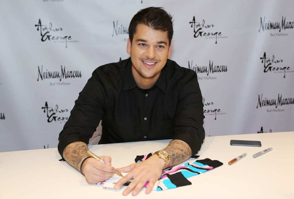 Rob Kardashian
