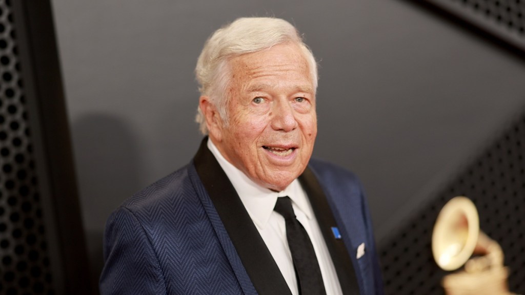 Robert Kraft Net Worth 2025: How Much Money Does He Make?
