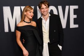 Robert Pattinson Jennifer Lawrence