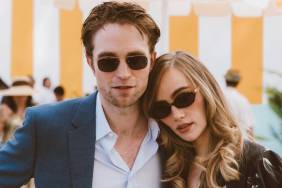 Robert Pattinson & Suki Waterhouse