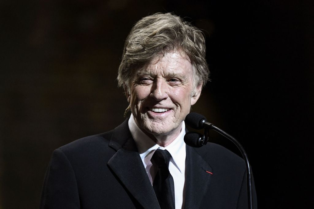 Robert Redford