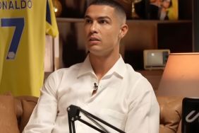 Cristiano Ronaldo States He’s More Attractive Than David Beckham