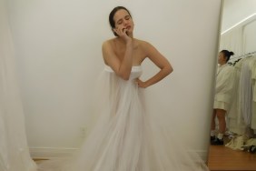 Rosalía in Sheer Tulle Dress Deserves Your Attention