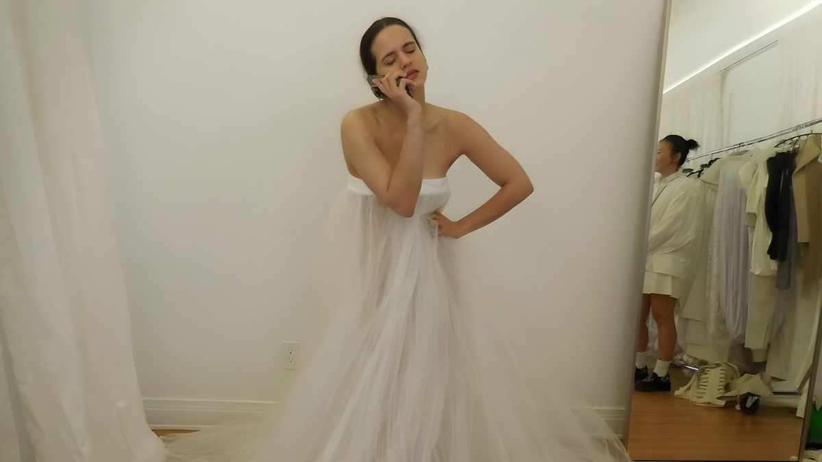 ROSALIA SEQUIN DRESS main image 1