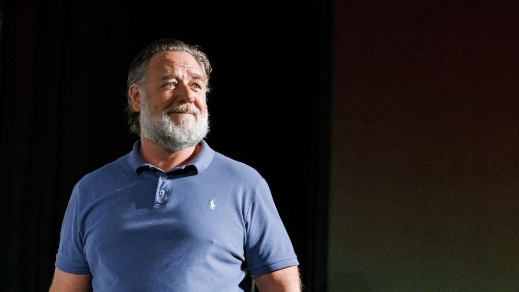 Russell Crowe Spills on ‘Sexy’ Roleplaying With Ex-Wife