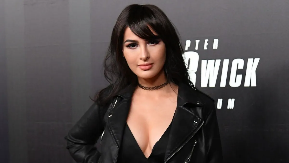 SSSniperWolf's Starlight Bodysuit Will Make You Look Twice - Reality Tea