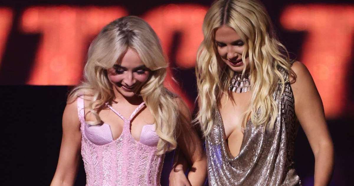 Sabrina Carpenter Told Millie Bobby Brown to ‘F*** Them’ for a Reason