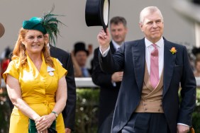 Sarah Ferguson and Andrew M. Windsor