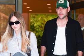 Scooter Braun and sydney sweeney