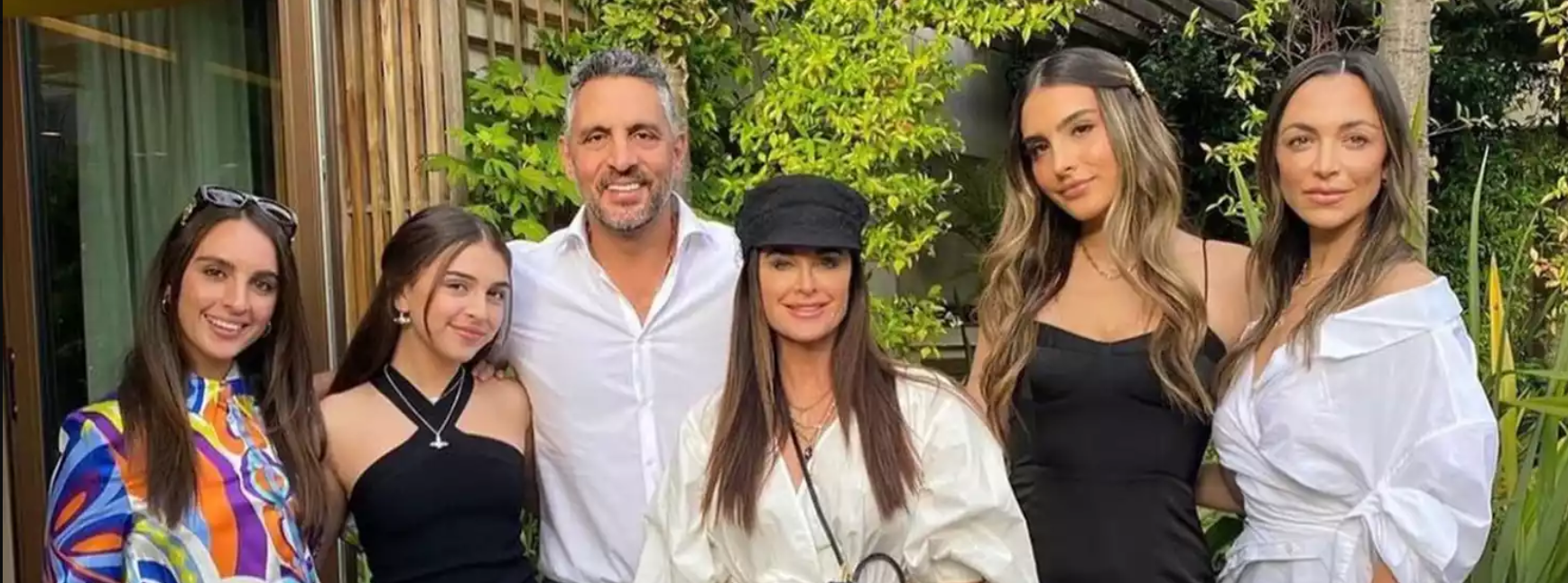 Mauricio Umansky Reveals Dating Advice Daughters Gave Him After Kyle