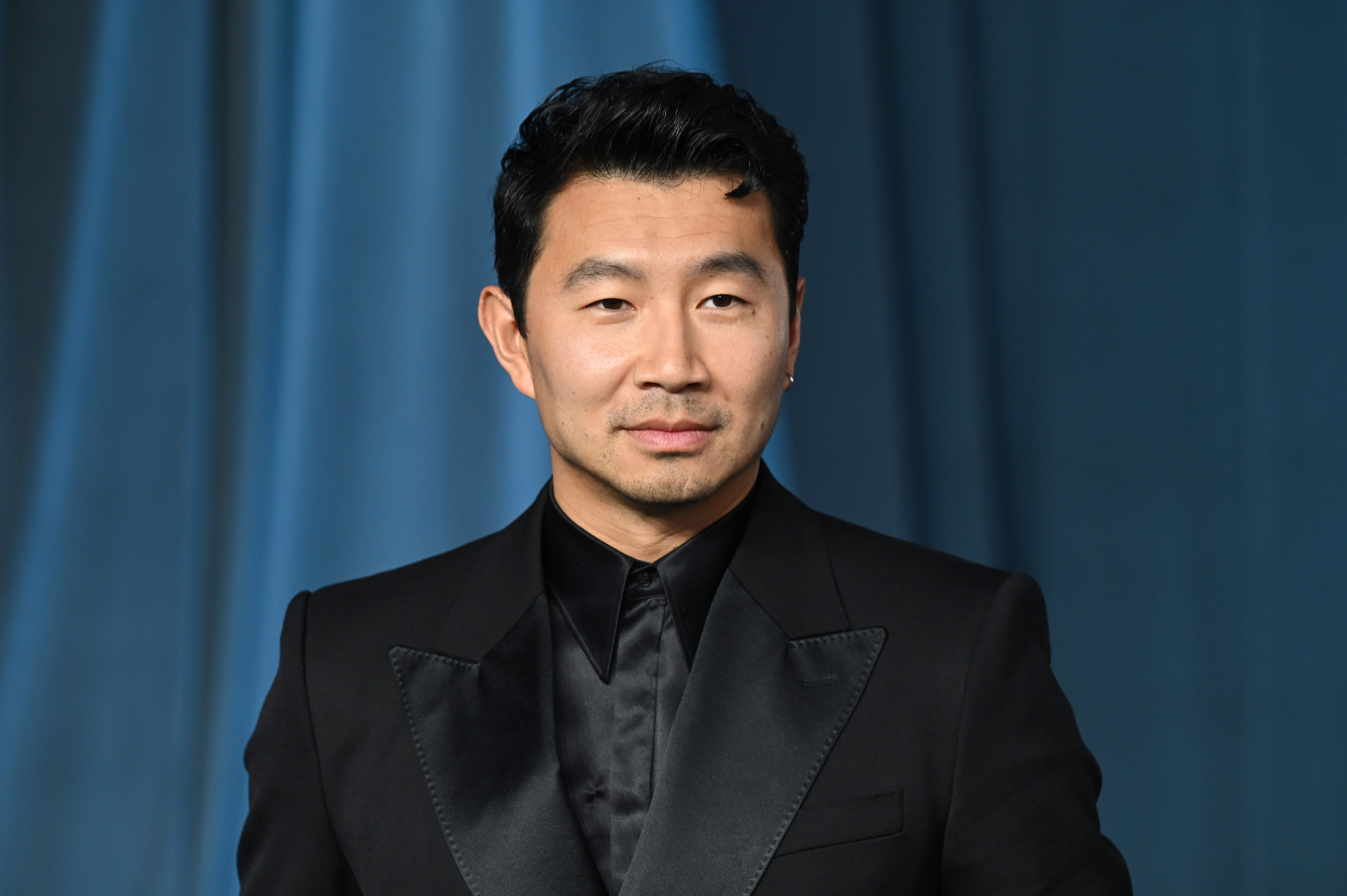 Marvel Actor Simu Liu Spotted Serving Samples at Costco Reality Tea