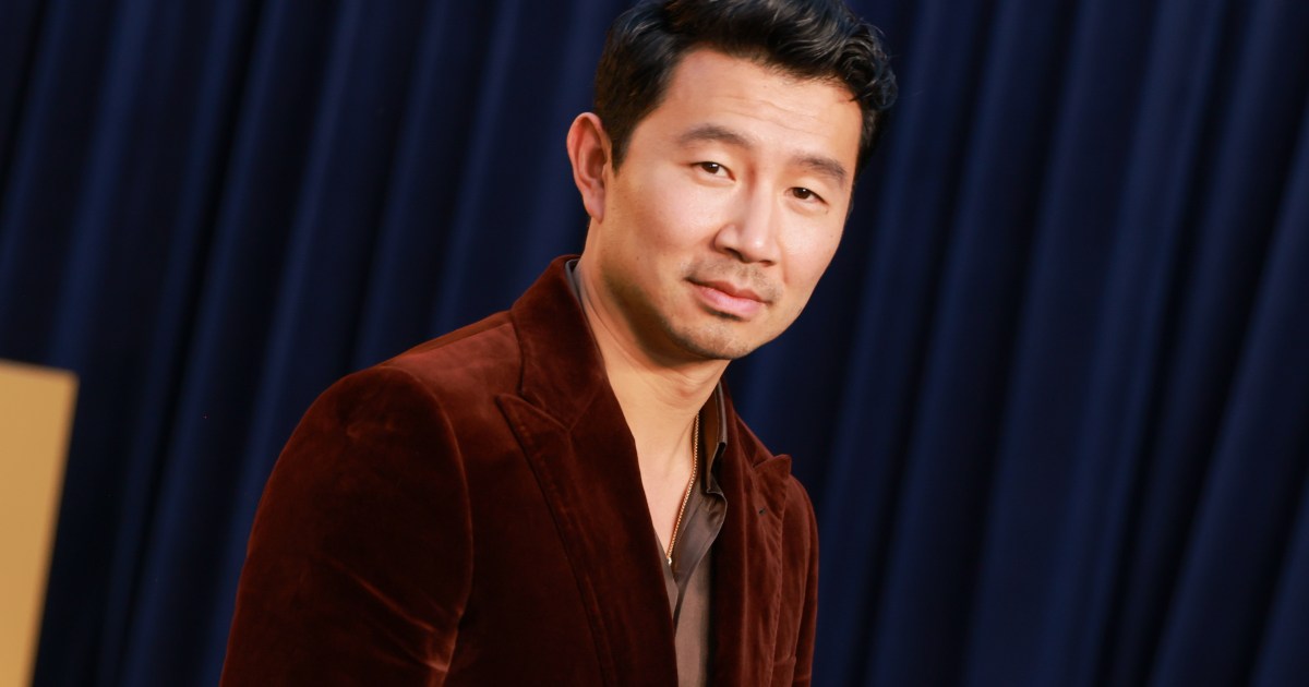 Marvel Actor Simu Liu Spotted Serving Samples at Costco