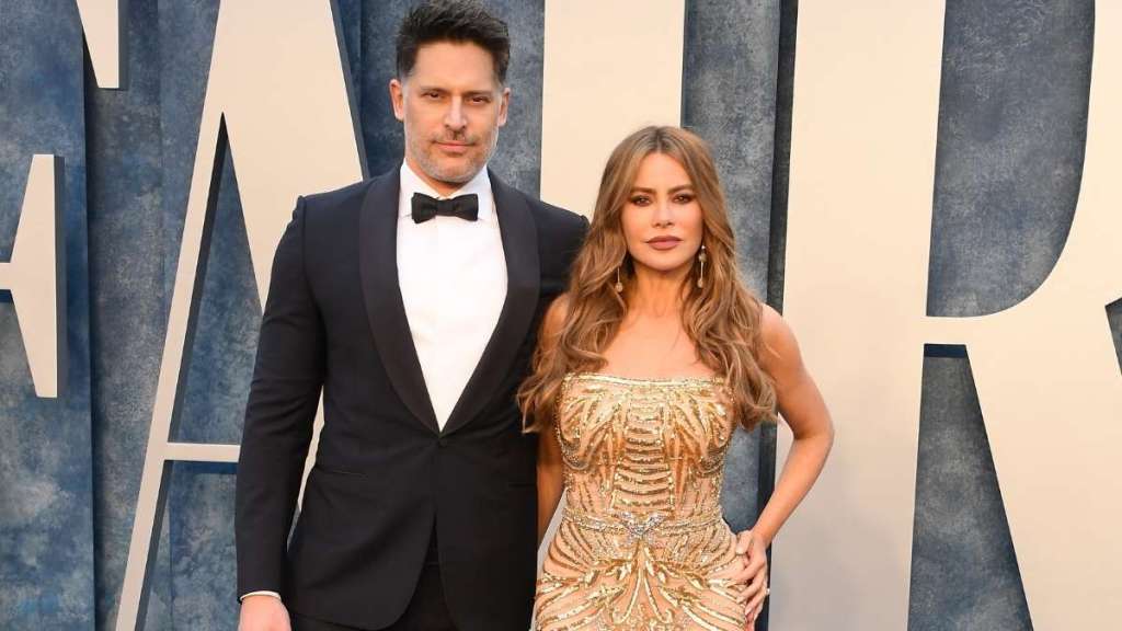 Sofía Vergara, Joe Manganiello