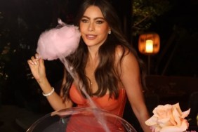 Sofia Vergara Turns Heads in Bold Corset Top