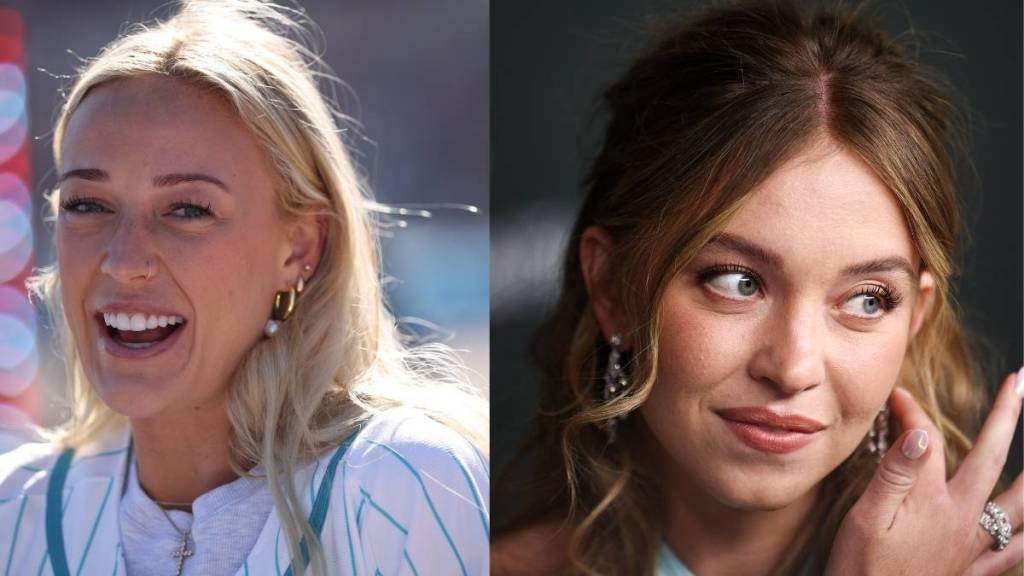 Sophie Cunningham sydney sweeney