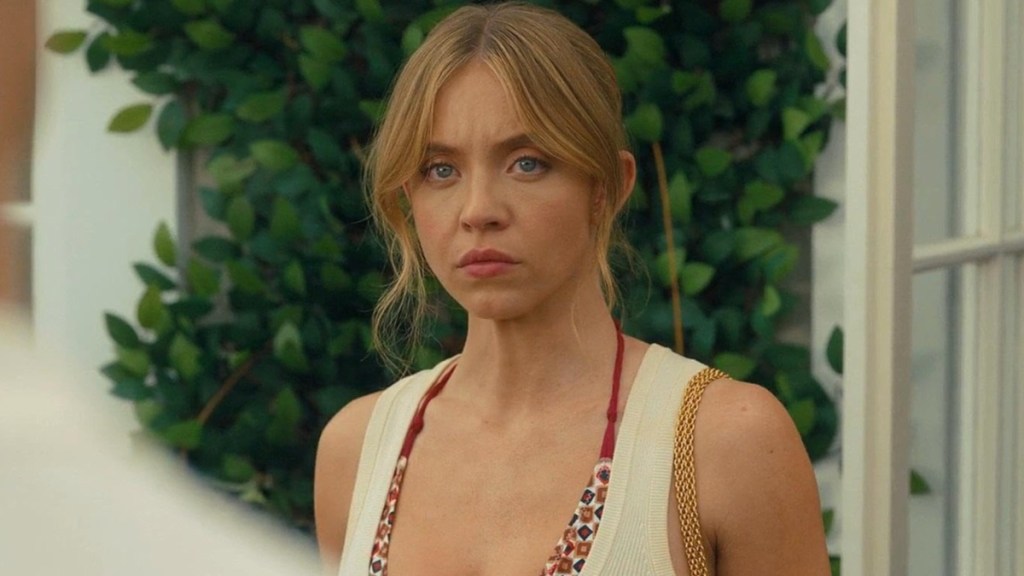 Sydney Sweeney Dodges 'Dating' Question Amid Scooter Braun Rumors