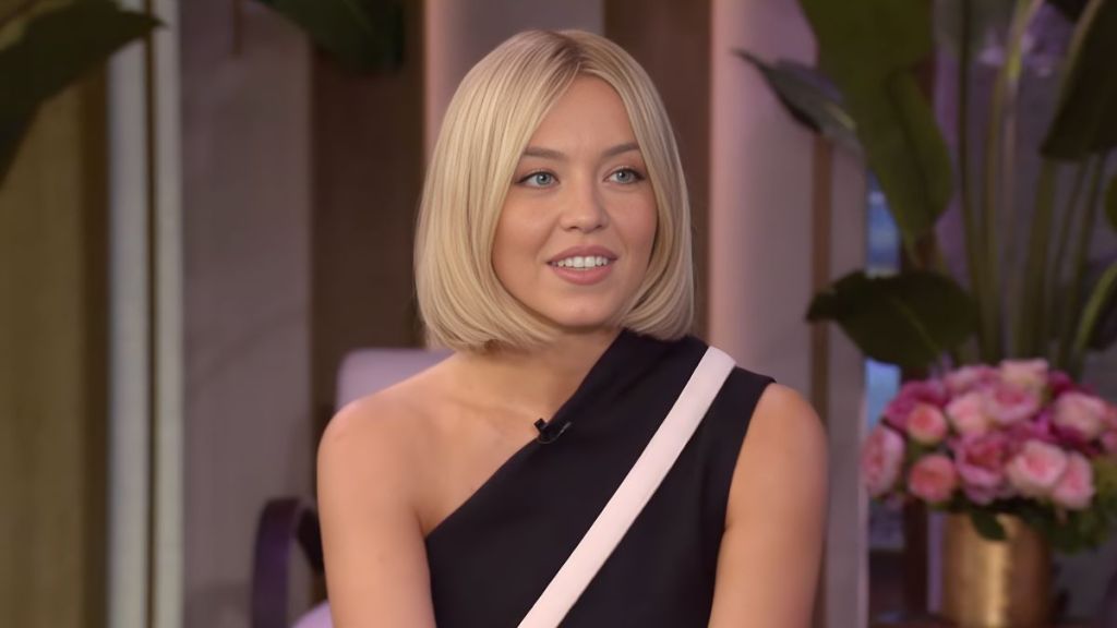 Sydney Sweeney’s Skydive Turns Into Wardrobe Mishap