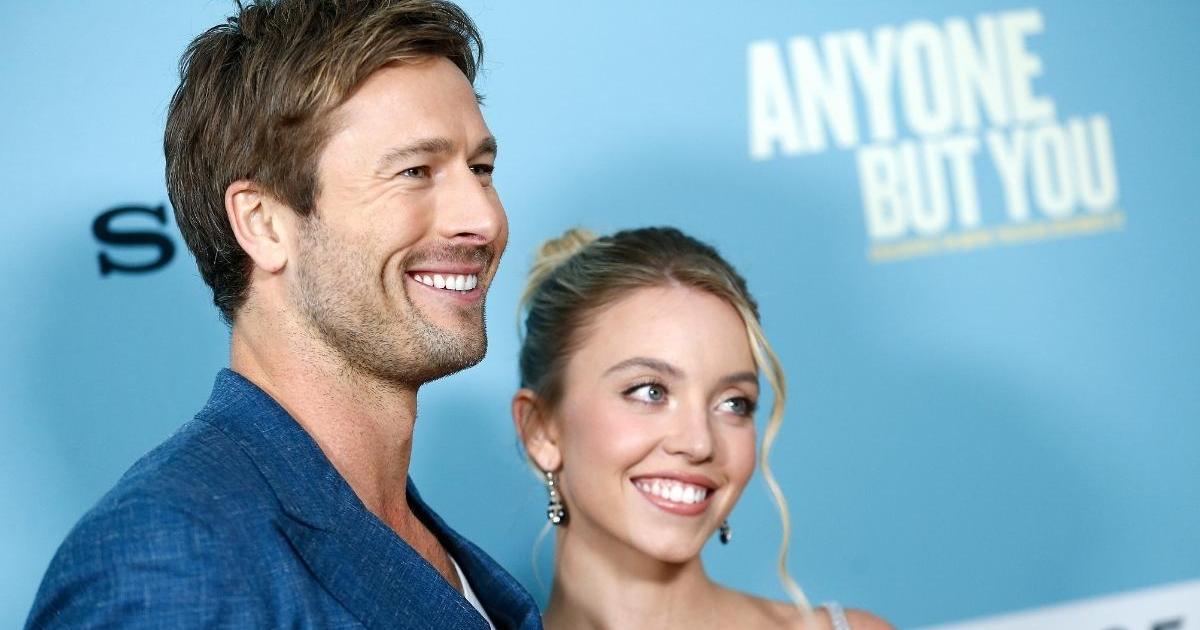 Co-Star Calls Sydney Sweeney Glen Powell’s ‘Girl’ in Texts