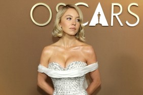 Sydney Sweeney's Strapless Dress Is Impossible to Recover From
