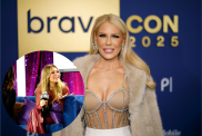 RHOC Gretchen Rossi report