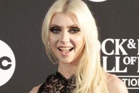 Taylor Momsen's 'Naked Dress' Trend Includes Lace Fit
